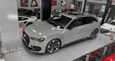 Annonce Audi RS4 occasion Essence RS4 V6 450 QUATTRO - TVA Récupérable à SAINT LAURENT DU VAR