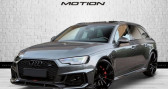 Audi RS4 occasion année 2018 boite Automatique Annonce Audi RS4 occasion Essence RS4+ ABT 1 of 50 Avant Quattro 2.9 V6 TFSI - BVA Tiptronic à Dieudonné