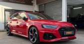 Annonce Audi RS4 occasion Essence v (2) avant v6 2.9 tfsi 450 quattro tiptronic + si�ges elect � Nancy
