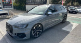 Annonce Audi RS4 occasion Essence V AVANT V6 2.9 TFSI 450ch QUATTRO TIPTRONIC  CAGNES SUR MER