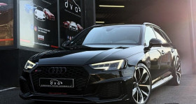 Audi RS4 , garage DOMINIQUE VIVIER AUTOMOBILES � Bruay La Buissi�re