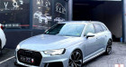 Audi RS4 v6 2.9 tfsi 450 ch / bang & olufsen / cuir nappa  à Bruay La Buissière 62