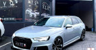Audi RS4 occasion année 2018 boite Automatique Annonce Audi RS4 occasion Essence v6 2.9 tfsi 450 ch / bang & olufsen / cuir nappa à Bruay La Buissi?re