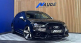 Audi RS4 V6 2.9 TFSI 450 CH BVA Tiptronic - IMMAT FRANCE   Lozanne 69