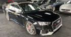 Audi RS4 occasion Noir année 2018 boite Automatique Annonce Audi RS4 occasion Essence V6 2.9 TFSI 450 ch QUATTRO TIPTRONIC à LISSIEU