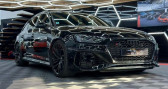 Annonce Audi RS4 occasion Essence V6 2.9 TFSI 450 QUATTRO TVA FRANCE Ecotaxe Payée Garantie Fu à VILLENEUVE LOUBET
