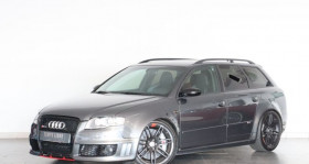 Audi RS4 , garage TEMPS LIBRE L'ESPRIT MOTEUR � Vesoul