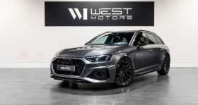 Audi RS4 , garage WEST MOTORS  DARDILLY