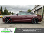 Audi RS5 Cabriolet occasion Rouge année 2015 boite Automatique Annonce Audi RS5 Cabriolet occasion Essence V8 4.2 FSi 450 / Quattro S-Tronic 7 à Beaupuy