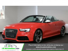 Audi RS5 Cabriolet occasion année 2015 boite Automatique Annonce Audi RS5 Cabriolet occasion Essence V8 4.2 FSi 450 / Quattro S-Tronic 7 à Beaupuy