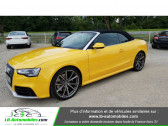Audi RS5 Cabriolet occasion Jaune année 2015 boite Automatique Annonce Audi RS5 Cabriolet occasion Essence V8 4.2 FSi 450 / Quattro S-Tronic 7 à Beaupuy