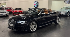 Audi RS5 occasion 2014 mise en vente à Versailles par le garage INTERNATIONAL AUTOMOBILES - photo n°1