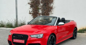 Audi RS5 (2) cabriolet 4.2 v8 fsi 450 quattro s tronic 7  � Monaco 98