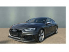 Audi RS5 occasion année 2019 boite Sequentielle Annonce Audi RS5 occasion Essence 2.9 V6 TFSI 450CH QUATTRO TIPTRONIC 8 EURO6D-T à Villenave-d'Ornon