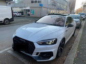 Audi RS5 occasion année 2019 boite Sequentielle Annonce Audi RS5 occasion Essence 2.9 V6 TFSI 450CH QUATTRO TIPTRONIC 8 EURO6D-T à Villenave-d'Ornon