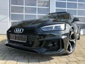 Audi RS5 occasion année 2019 boite Sequentielle Annonce Audi RS5 occasion Essence 2.9 V6 TFSI 450CH QUATTRO TIPTRONIC 8 EURO6D-T à Villenave-d'Ornon