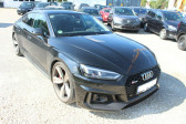 Audi RS5 occasion année 2019 boite Sequentielle Annonce Audi RS5 occasion Essence 2.9 V6 TFSI 450CH QUATTRO TIPTRONIC 8 EURO6D-T à Villenave-d'Ornon