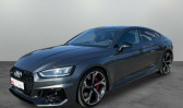 Audi RS5 occasion année 2019 boite Sequentielle Annonce Audi RS5 occasion Essence 2.9 V6 TFSI 450CH QUATTRO TIPTRONIC 8 EURO6D-T à Villenave-d'Ornon