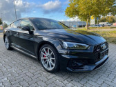 Audi RS5 occasion année 2019 boite Sequentielle Annonce Audi RS5 occasion Essence 2.9 V6 TFSI 450CH QUATTRO TIPTRONIC 8 EURO6D-T à Villenave-d'Ornon