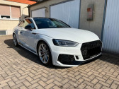 Audi RS5 occasion année 2019 boite Sequentielle Annonce Audi RS5 occasion Essence 2.9 V6 TFSI 450CH QUATTRO TIPTRONIC 8 EURO6D-T à Villenave-d'Ornon