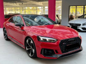 Audi RS5 occasion année 2019 boite Sequentielle Annonce Audi RS5 occasion Essence 2.9 V6 TFSI 450CH QUATTRO TIPTRONIC 8 EURO6D-T à Villenave-d'Ornon
