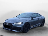 Audi RS5 occasion année 2020 boite Sequentielle Annonce Audi RS5 occasion Essence 2.9 V6 TFSI 450CH QUATTRO TIPTRONIC 8 EURO6D-T à Villenave-d'Ornon