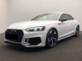 Audi RS5 occasion année 2019 boite Sequentielle Annonce Audi RS5 occasion Essence 2.9 V6 TFSI 450CH QUATTRO TIPTRONIC 8 EURO6D-T à Villenave-d'Ornon