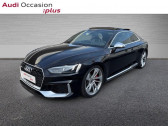 Audi RS5 2.9 V6 TFSI 450ch quattro tiptronic 8   Villeneuve-d'Ascq 59
