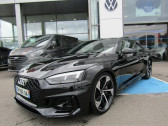 Audi RS5 occasion année 2018 boite Sequentielle Annonce Audi RS5 occasion Essence 2.9 V6 TFSI 450ch quattro tiptronic 8 à Millau