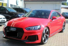 Audi RS5 occasion année 2018 boite Sequentielle Annonce Audi RS5 occasion Essence 2.9 V6 TFSI 450CH QUATTRO TIPTRONIC 8 à Villenave-d'Ornon