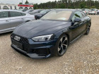 Audi RS5 occasion année 2018 boite Sequentielle Annonce Audi RS5 occasion Essence 2.9 V6 TFSI 450CH QUATTRO TIPTRONIC 8 à Villenave-d'Ornon