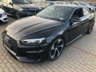 Audi RS5 occasion Noir année 2017 boite Sequentielle Annonce Audi RS5 occasion Essence 2.9 V6 TFSI 450CH QUATTRO TIPTRONIC 8 à Villenave-d'Ornon