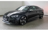 Audi RS5 occasion année 2017 boite Sequentielle Annonce Audi RS5 occasion Essence 2.9 V6 TFSI 450CH QUATTRO TIPTRONIC 8 à Villenave-d'Ornon