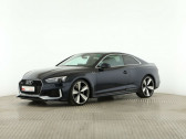 Audi RS5 occasion année 2017 boite Sequentielle Annonce Audi RS5 occasion Essence 2.9 V6 TFSI 450CH QUATTRO TIPTRONIC 8 à Villenave-d'Ornon