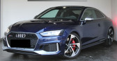 Audi RS5 occasion année 2018 boite Sequentielle Annonce Audi RS5 occasion Essence 2.9 V6 TFSI 450CH QUATTRO TIPTRONIC 8 à Villenave-d'Ornon