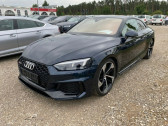 Audi RS5 occasion année 2018 boite Sequentielle Annonce Audi RS5 occasion Essence 2.9 V6 TFSI 450CH QUATTRO TIPTRONIC 8 à Villenave-d'Ornon