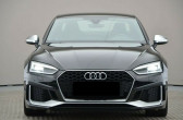 Audi RS5 occasion année 2017 boite Sequentielle Annonce Audi RS5 occasion Essence 2.9 V6 TFSI 450CH QUATTRO TIPTRONIC 8 à Villenave-d'Ornon