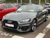 Audi RS5 occasion année 2018 boite Sequentielle Annonce Audi RS5 occasion Essence 2.9 V6 TFSI 450CH QUATTRO TIPTRONIC 8 à Villenave-d'Ornon