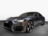 Audi RS5 occasion année 2018 boite Sequentielle Annonce Audi RS5 occasion Essence 2.9 V6 TFSI 450CH QUATTRO TIPTRONIC 8 à Villenave-d'Ornon