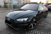 Audi RS5 occasion année 2017 boite Sequentielle Annonce Audi RS5 occasion Essence 2.9 V6 TFSI 450CH QUATTRO TIPTRONIC 8 à Villenave-d'Ornon