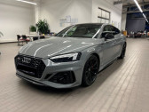 Audi RS5 occasion année 2021 boite Sequentielle Annonce Audi RS5 occasion Essence 2.9 V6 TFSI 450CH QUATTRO TIPTRONIC 8 à Villenave-d'Ornon