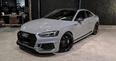 Audi RS5 occasion année 2017 boite Sequentielle Annonce Audi RS5 occasion Essence 2.9 V6 TFSI 450CH QUATTRO TIPTRONIC 8 à Villenave-d'Ornon