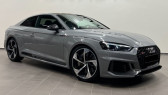 Audi RS5 occasion année 2017 boite Sequentielle Annonce Audi RS5 occasion Essence 2.9 V6 TFSI 450CH QUATTRO TIPTRONIC 8 à Villenave-d'Ornon