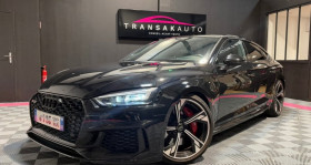 Audi RS5 occasion 2019 mise en vente &agrave; Beaumont Les Valence par le garage TRANSAKAUTO VALENCE - photo n&deg;1