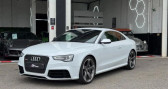 Audi RS5 occasion année 2012 boite Automatique Annonce Audi RS5 occasion Essence 4.2 fsi v8 450 cv quattro s-tronic7 à La Seyne sur mer