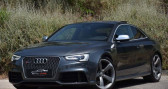 Audi RS5 occasion année 2014 boite Manuelle Annonce Audi RS5 occasion Essence 4.2 V8 450ch FSI BV S-TRONIC phase 2 à Mougins