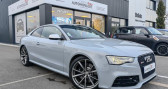 Audi RS5 occasion année 2013 boite Automatique Annonce Audi RS5 occasion Essence 4.2 V8 FSI 450 Quattro S-Tronic à HESINGUE