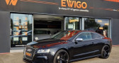 Audi RS5 occasion année 2010 boite Automatique Annonce Audi RS5 occasion Essence 4.2 V8 FSI 450ch QUATTRO S tronic 7 à Rixheim