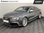 Audi RS5 occasion Gris année 2013 boite Automatique Annonce Audi RS5 occasion Essence 4.2 V8 FSI 450ch quattro S tronic 7 à Rivery