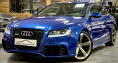 Audi RS5 occasion année 2011 boite Automatique Annonce Audi RS5 occasion Essence 4.2l V8 QUATTRO F1 à ORCHAMPS VENNES